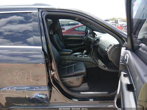 2020 JEEP GRAND CHEROKEE LIMITED 4X2