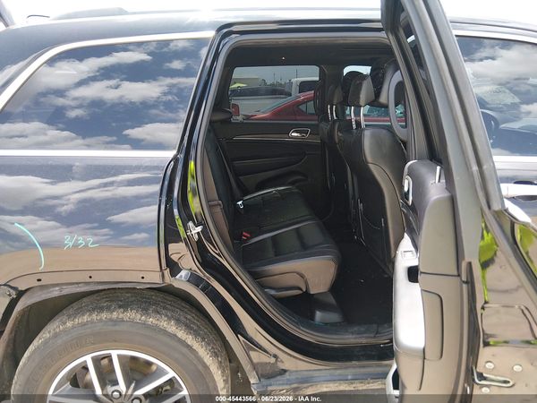 2020 JEEP GRAND CHEROKEE LIMITED 4X2