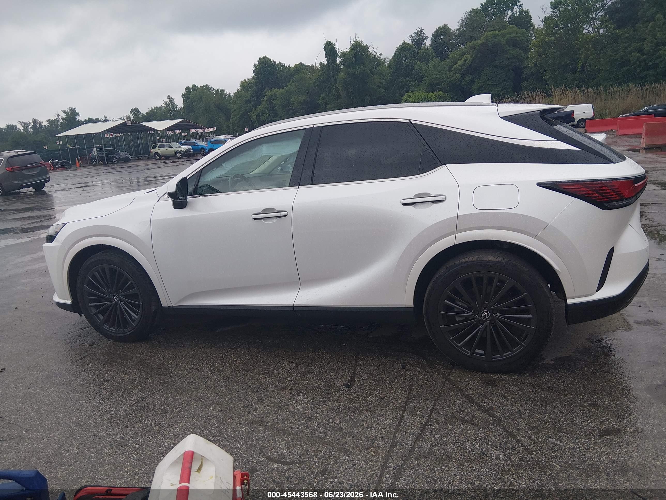 2024 LEXUS RX 350 PREMIUM