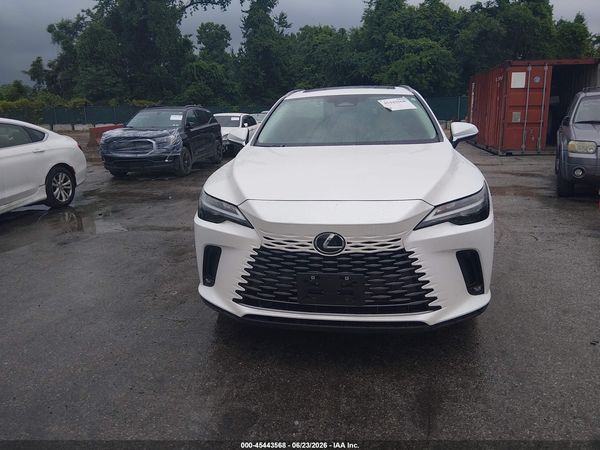2024 LEXUS RX 350 PREMIUM