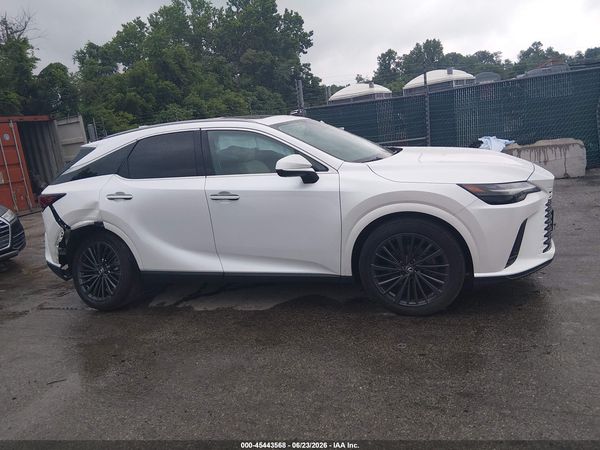 2024 LEXUS RX 350 PREMIUM
