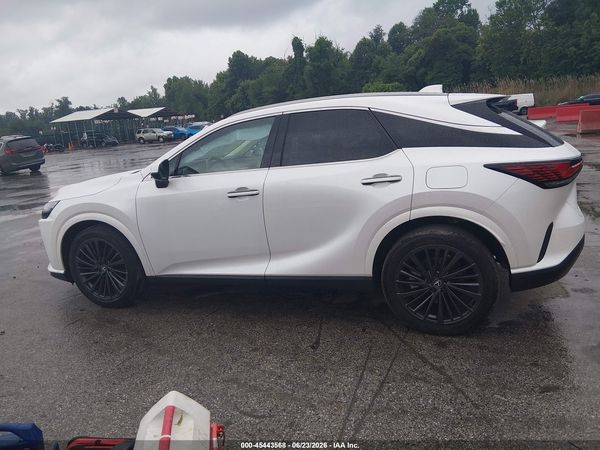 2024 LEXUS RX 350 PREMIUM