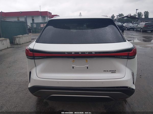 2024 LEXUS RX 350 PREMIUM