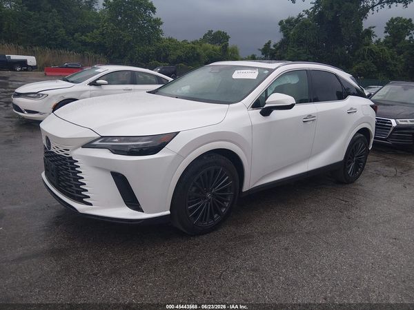 2024 LEXUS RX 350 PREMIUM