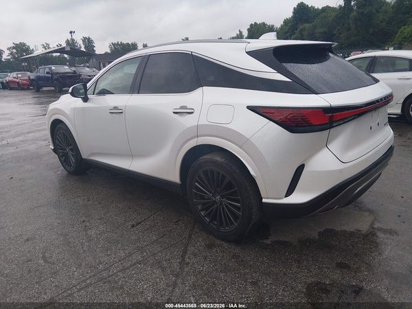 2024 LEXUS RX 350 PREMIUM