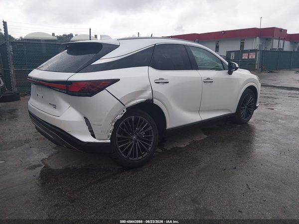 2024 LEXUS RX 350 PREMIUM