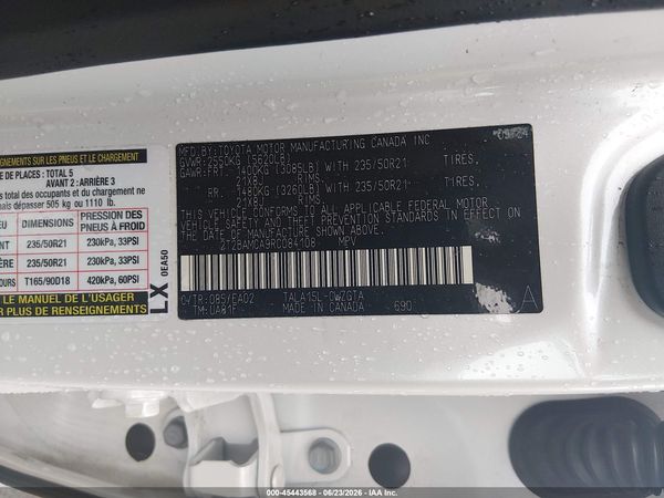 2024 LEXUS RX 350 PREMIUM