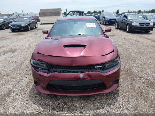 2017 DODGE CHARGER DAYTONA 340 RWD