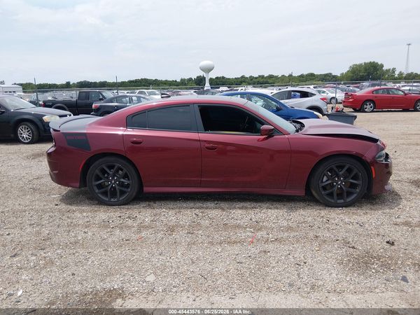 2017 DODGE CHARGER DAYTONA 340 RWD