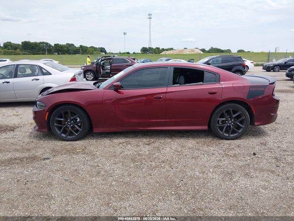 2017 DODGE CHARGER DAYTONA 340 RWD