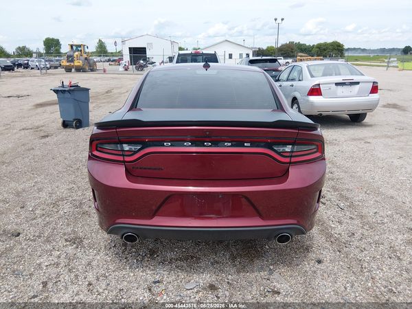 2017 DODGE CHARGER DAYTONA 340 RWD