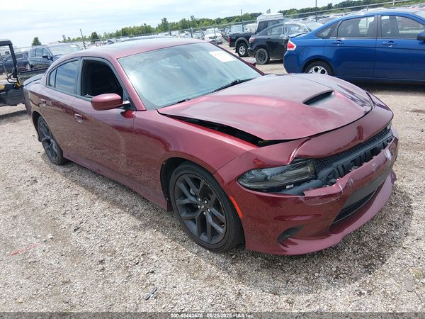2017 DODGE CHARGER DAYTONA 340 RWD