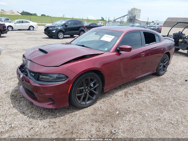 2017 DODGE CHARGER DAYTONA 340 RWD