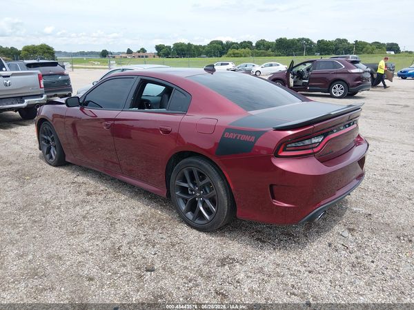2017 DODGE CHARGER DAYTONA 340 RWD