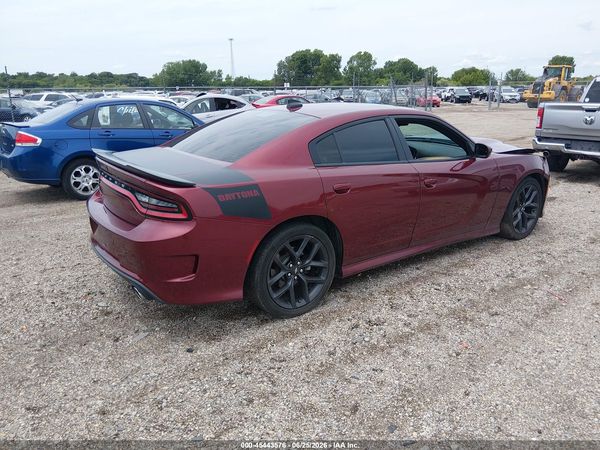 2017 DODGE CHARGER DAYTONA 340 RWD