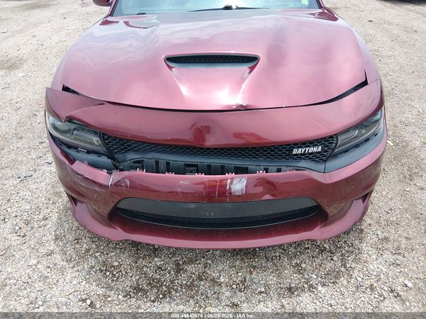 2017 DODGE CHARGER DAYTONA 340 RWD