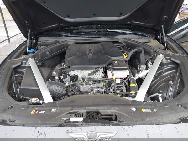 2025 GENESIS G70 2.5T AWD