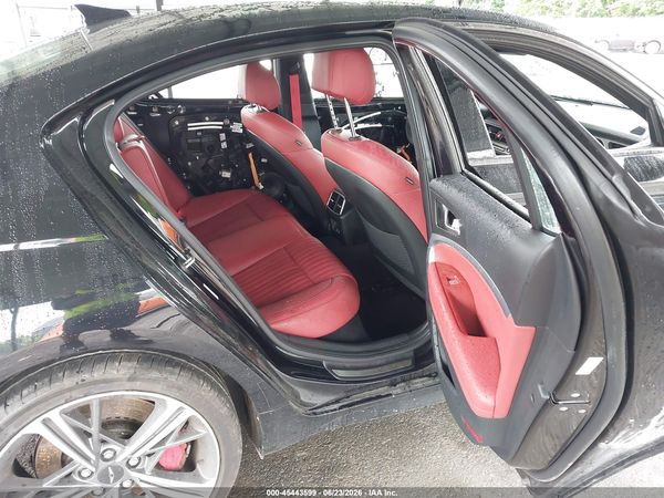2025 GENESIS G70 2.5T AWD