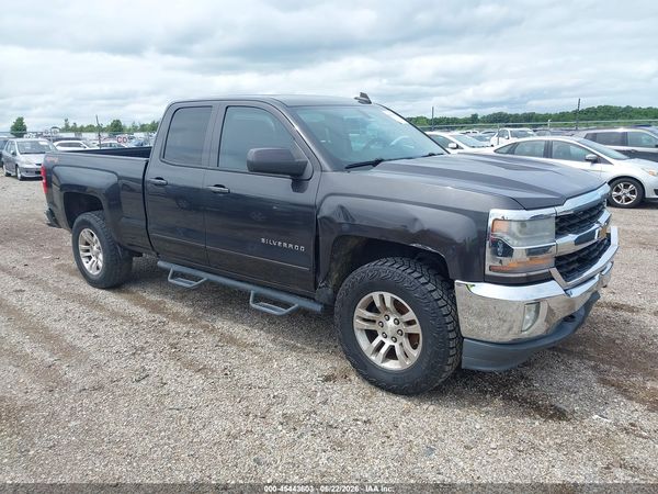 2016 CHEVROLET SILVERADO 1500 LT — I1