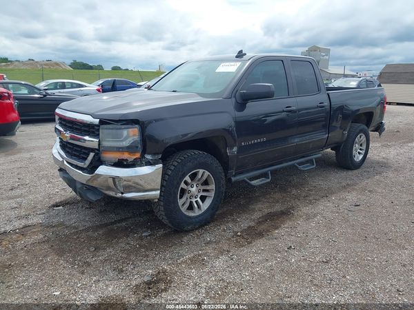 2016 CHEVROLET SILVERADO 1500 — I2