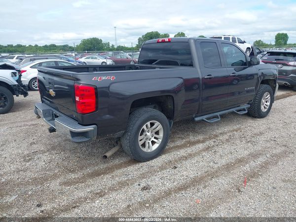 2016 CHEVROLET SILVERADO 1500 LT — I4