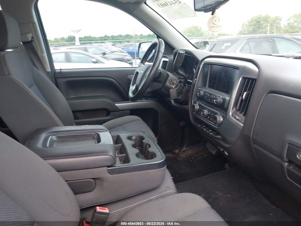 2016 CHEVROLET SILVERADO 1500 LT — I5