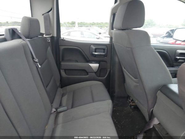 2016 CHEVROLET SILVERADO 1500 LT — I8