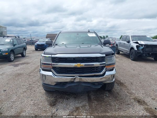 2016 CHEVROLET SILVERADO 1500 LT — I115