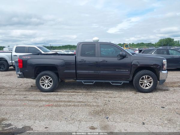 2016 CHEVROLET SILVERADO 1500 LT — I116