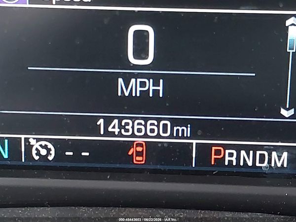 2016 CHEVROLET SILVERADO 1500 LT — I118