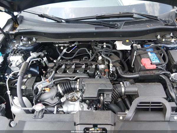 2026 HONDA CR-V EX-L 2WD