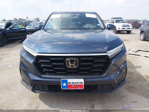 2026 HONDA CR-V EX-L 2WD