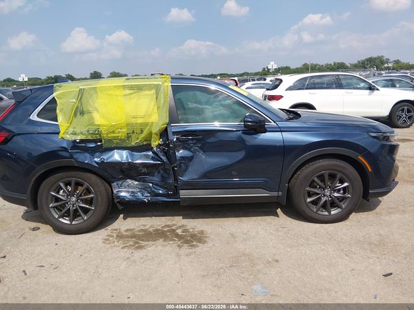 2026 HONDA CR-V EX-L 2WD