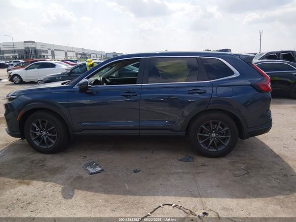 2026 HONDA CR-V EX-L 2WD