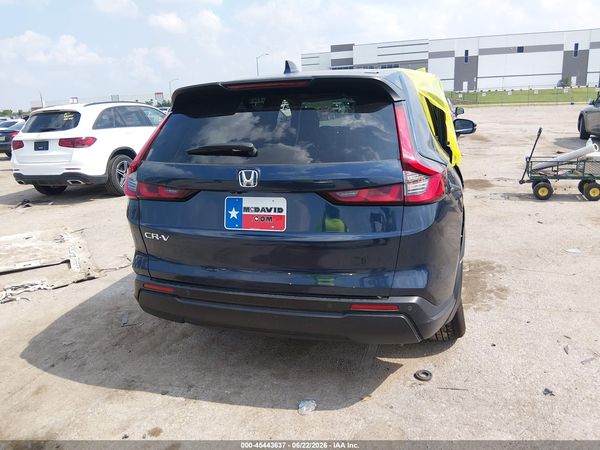 2026 HONDA CR-V EX-L 2WD