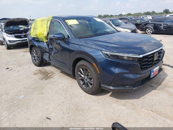 2026 HONDA CR-V EX-L 2WD