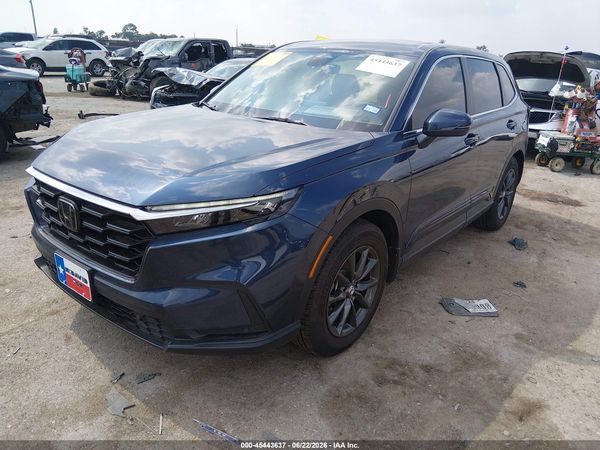 2026 HONDA CR-V EX-L 2WD