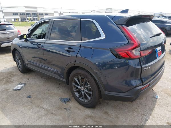 2026 HONDA CR-V EX-L 2WD