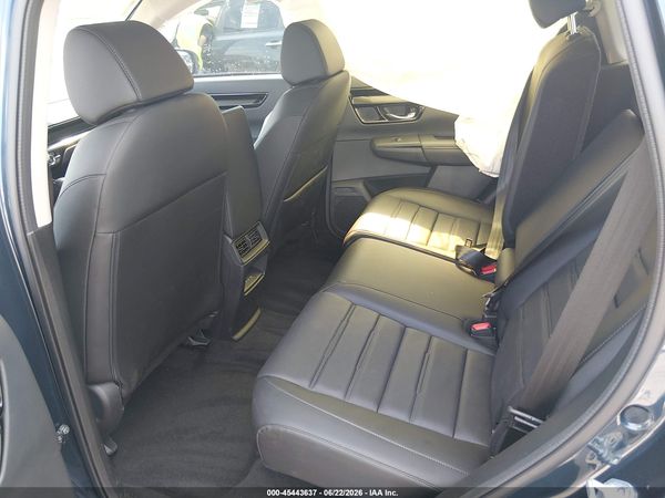 2026 HONDA CR-V EX-L 2WD