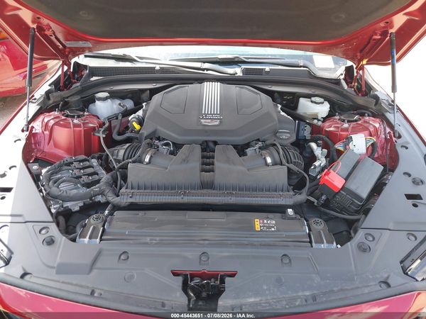 2026 CADILLAC CT5-V V-SERIES RWD