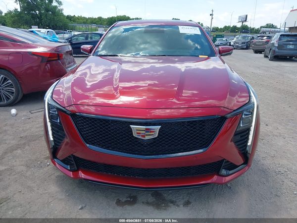 2026 CADILLAC CT5-V V-SERIES RWD