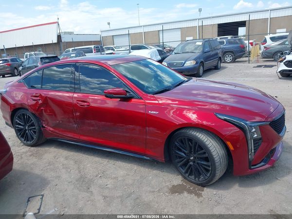 2026 CADILLAC CT5-V V-SERIES RWD