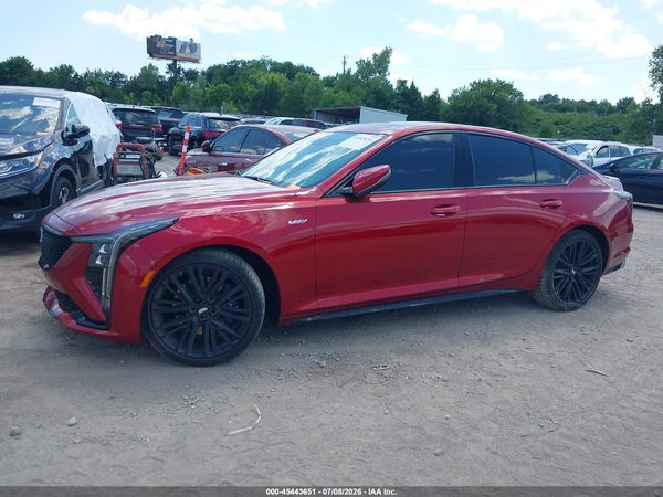 2026 CADILLAC CT5-V V-SERIES RWD