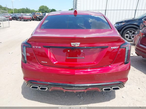 2026 CADILLAC CT5-V V-SERIES RWD