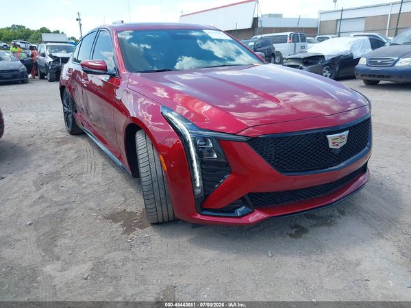 2026 CADILLAC CT5-V V-SERIES RWD