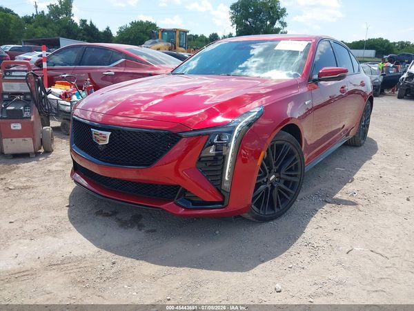 2026 CADILLAC CT5-V V-SERIES RWD