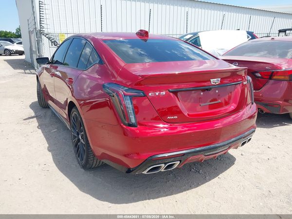 2026 CADILLAC CT5-V V-SERIES RWD