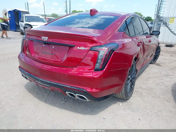 2026 CADILLAC CT5-V V-SERIES RWD