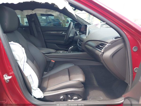 2026 CADILLAC CT5-V V-SERIES RWD