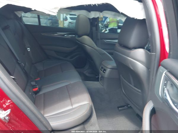 2026 CADILLAC CT5-V V-SERIES RWD